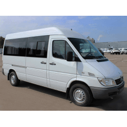 Автомобиль Mercedes-Benz Sprinter Classic 413 CDI, 2017 г.