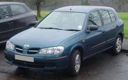 Автомобиль Nissan Almera N16, 2005 г.
