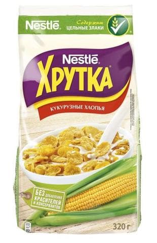 Хлопья Хрутка