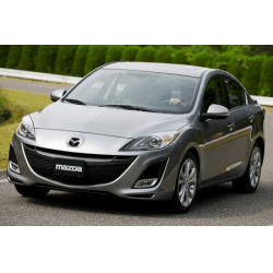 Автомобиль Mazda 3 седан, 2011 г.