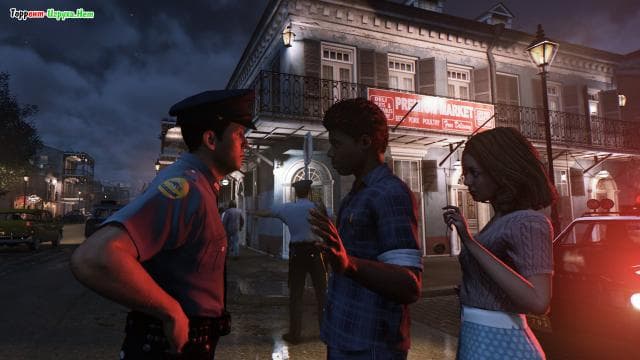 Игра "Mafia 3"