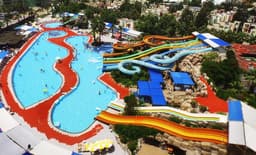 Отель "Von resort golden beach" 5*, Сиде, Турция