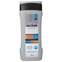 Гель для душа Zollider North Force
