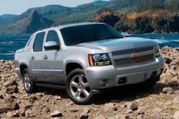 Автомобиль Chevrolet Chevy Avalanche, 2000 г.