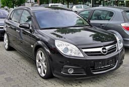 Автомобиль Opel Signum, 2007 г.