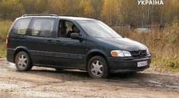 Автомобиль Opel Sintra, 2009 г.