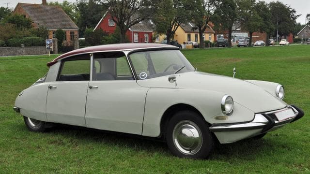 Автомобиль Citroen Axe, 1954 г.