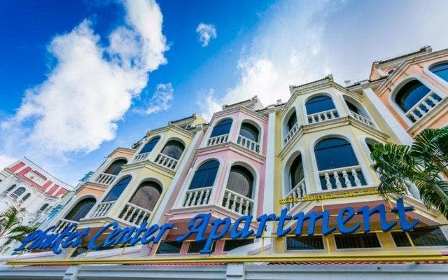 Апартаменты "Phuket Center Apartment", Пхукет, Тайланд