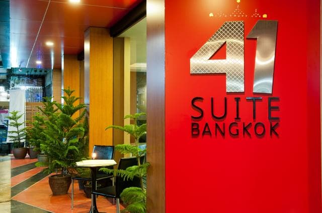 Отель "41 Suit", Бангкок, Тайланд