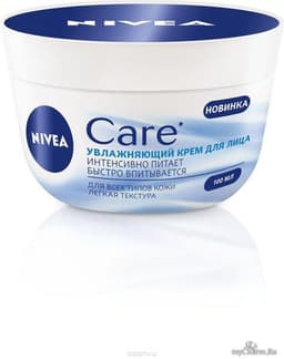 Крем для лица NIVEA Care
