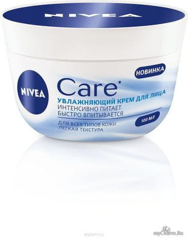 Крем для лица NIVEA Care