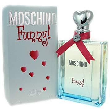 Духи Moschino Funny!