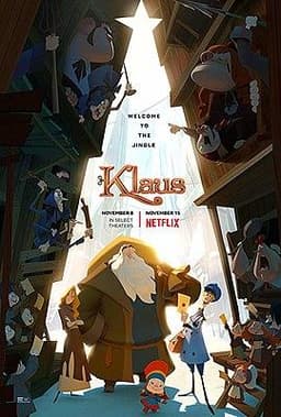 Мультфильм "Клаус" (2019)