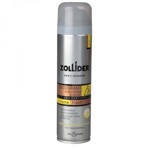 Дезодорант Zollider Xtreme Fresh