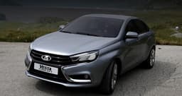 Автомобиль LADA Vesta