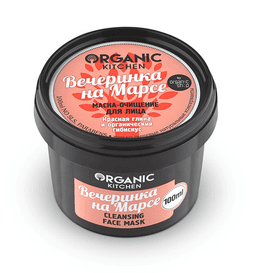 Маски для лица Organic Kitchen Вечеринка на Марсе