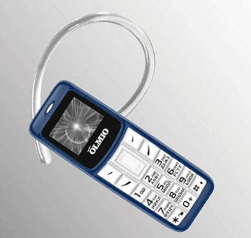 Телефон Olmio A02