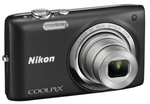Фотоаппарат Nikon Coolpix S2700