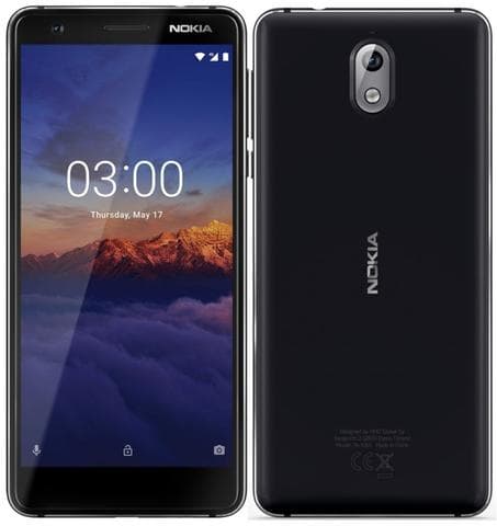 Телефон Nokia 3.1