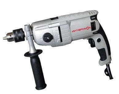 Дрель Интерскол Д-13/820 ЭР810 Вт