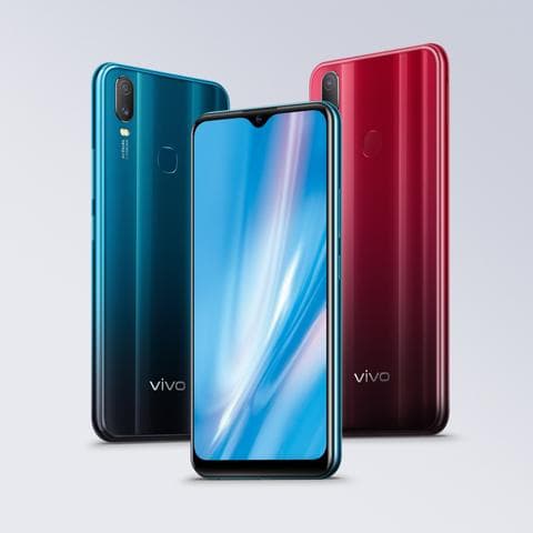 Телефон Vivo y11