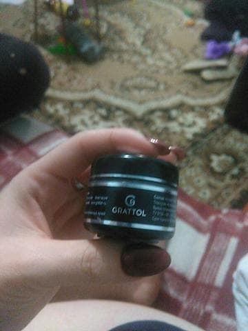 Гелю для наращивания ногтей GRATTOL Clear Gel