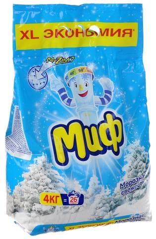 Порошок «Миф»