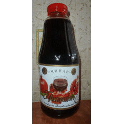 Гранатовый сок «ЧИНАР»
