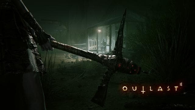 Игра "Outlast 2"