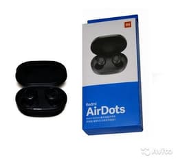 Беспроводные bluetooth-наушники Xiaomi Redmi AirDots