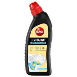 Гелевое средство Шуманит лимон