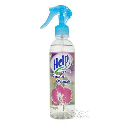 Освежитель воздуха Help Дикая Орхидея