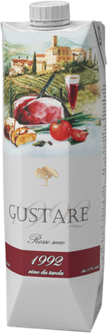 Вино  GUSTARE
