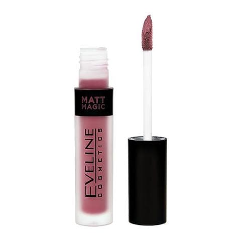 Помада для губ EVELINE COSMETICS MATT MAGIC