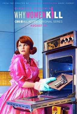 Сериал "Почему женщины убивают" (2019)