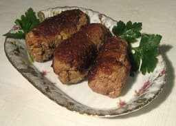 Зразы по-польски