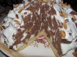 Торт Шапка Мономаха