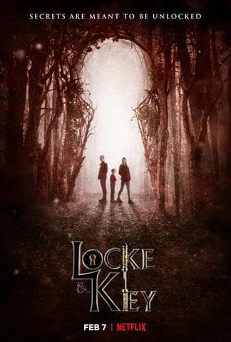 Сериал "Ключи Локков" (2020)
