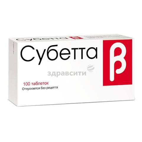 Субетта