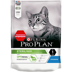 Сухой корм PURINA PRO PLAN CAT