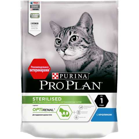 Сухой корм PURINA PRO PLAN CAT
