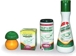 Сахарозаменитель Сукразит