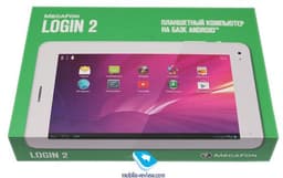 Планшет МегаФон LOGIN 2