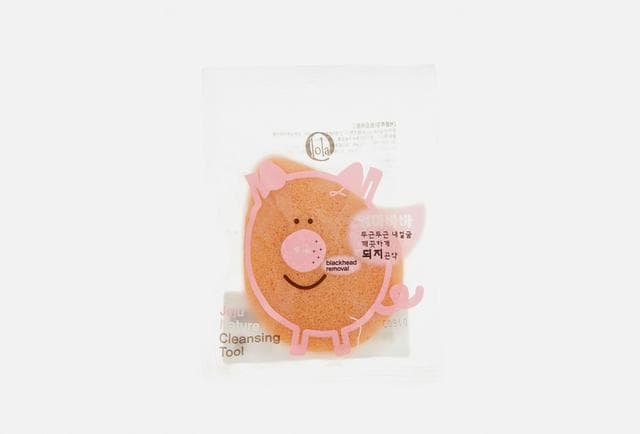 Спонж Dr. Lola Waterdrop red clay