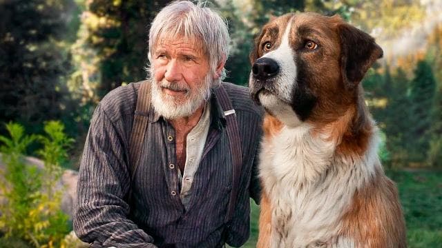 Фильм "Зов предков" (2020)