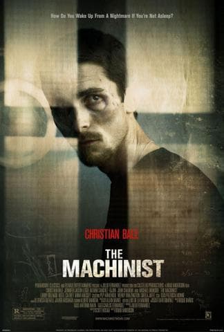 Фильм "Машинист" (2004)