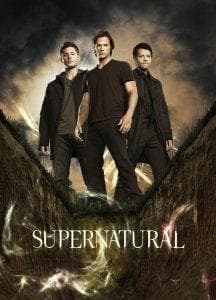 Сериал "Сверхъестественное" (2012)