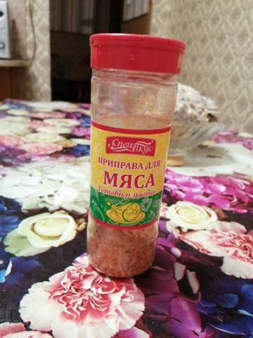 Приправа для мяса "СпецВкус"