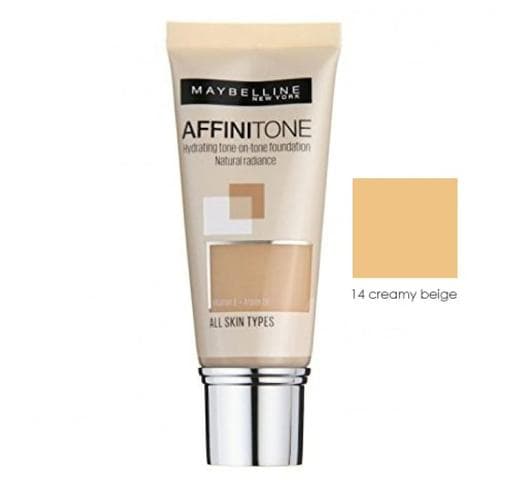 Тональный крем Maybelline Affinitone