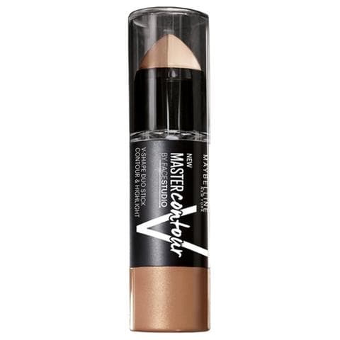 Контурный карандаш Maybelline Face Studio Contour